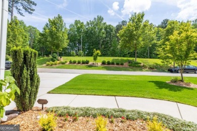 Stunning Home with Outdoor Oasis - Welcome to this beautifully on Summergrove Golf Club in Georgia - for sale on GolfHomes.com, golf home, golf lot