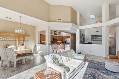 Enjoy relaxed desert living in this beautifully designed on El Conquistador Country Club - Conquistador in Arizona - for sale on GolfHomes.com, golf home, golf lot