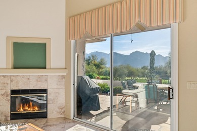 Enjoy relaxed desert living in this beautifully designed on El Conquistador Country Club - Conquistador in Arizona - for sale on GolfHomes.com, golf home, golf lot