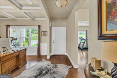 Stunning Home with Outdoor Oasis - Welcome to this beautifully on Summergrove Golf Club in Georgia - for sale on GolfHomes.com, golf home, golf lot