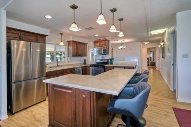 Welcome to 32500 Saint Andrews Dr, a beautifully updated gem on The Club At Shenandoah Springs in California - for sale on GolfHomes.com, golf home, golf lot