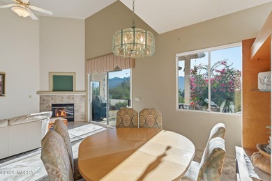 Enjoy relaxed desert living in this beautifully designed on El Conquistador Country Club - Conquistador in Arizona - for sale on GolfHomes.com, golf home, golf lot