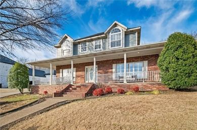 Charming, Shadow Valley home, featuring a one-of-a-kind on Shadow Valley Country Club in Arkansas - for sale on GolfHomes.com, golf home, golf lot