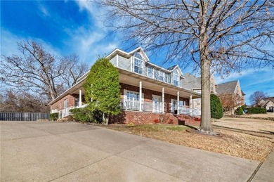 Charming, Shadow Valley home, featuring a one-of-a-kind on Shadow Valley Country Club in Arkansas - for sale on GolfHomes.com, golf home, golf lot