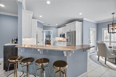 Charming, Shadow Valley home, featuring a one-of-a-kind on Shadow Valley Country Club in Arkansas - for sale on GolfHomes.com, golf home, golf lot