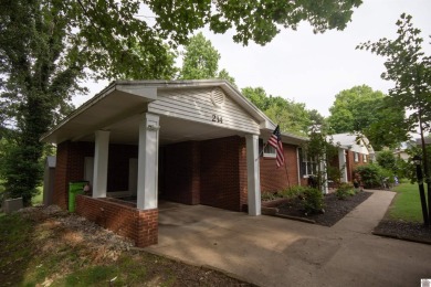 Charming, beautifully maintained 3-bedroom, 1.5-bath home is on Mayfield-Graves Country Club in Kentucky - for sale on GolfHomes.com, golf home, golf lot