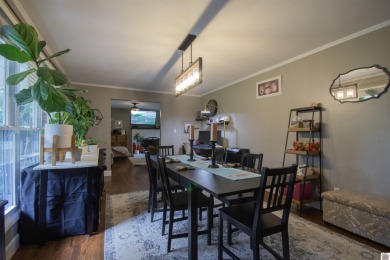 Charming, beautifully maintained 3-bedroom, 1.5-bath home is on Mayfield-Graves Country Club in Kentucky - for sale on GolfHomes.com, golf home, golf lot