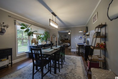 Charming, beautifully maintained 3-bedroom, 1.5-bath home is on Mayfield-Graves Country Club in Kentucky - for sale on GolfHomes.com, golf home, golf lot