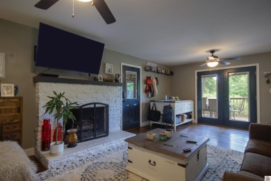 Charming, beautifully maintained 3-bedroom, 1.5-bath home is on Mayfield-Graves Country Club in Kentucky - for sale on GolfHomes.com, golf home, golf lot