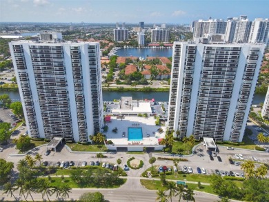 MILLION DOLLAR VIEW! LOCATION LOCATION LOCATION BEAUTIFUL UNIT on Turnberry Isle Resort and Club in Florida - for sale on GolfHomes.com, golf home, golf lot