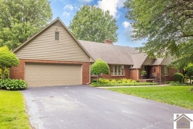 Just a short drive from the #10 tee box at Mayfield Graves on Mayfield-Graves Country Club in Kentucky - for sale on GolfHomes.com, golf home, golf lot