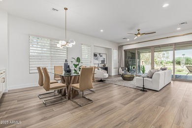 Location, location, location! This spectacular 2024 Golf Course on Tuscany Falls At Pebble Creek in Arizona - for sale on GolfHomes.com, golf home, golf lot