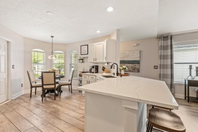 Shows Like A Model And Affordable Elegance ... A St. Augustine on Royal St. Augustine Golf and Country Club in Florida - for sale on GolfHomes.com, golf home, golf lot