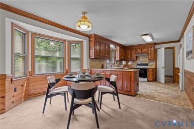 Southern Colonial Brick Home on 6.48 Acres in Manakin Sabot on Kinloch Golf Club in Virginia - for sale on GolfHomes.com, golf home, golf lot