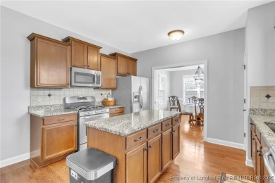 Discover this stunning 4-bedroom, 3-bath home located in the on Gates Four Golf and Country Club in North Carolina - for sale on GolfHomes.com, golf home, golf lot