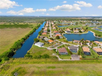 Tucked away on a quiet cul-de-sac within the gated community of on Eagle Lakes Golf Club in Florida - for sale on GolfHomes.com, golf home, golf lot