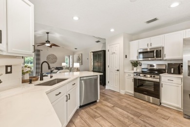 Shows Like A Model And Affordable Elegance ... A St. Augustine on Royal St. Augustine Golf and Country Club in Florida - for sale on GolfHomes.com, golf home, golf lot