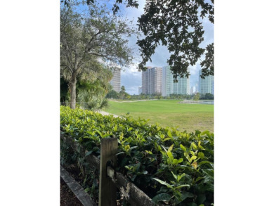 MILLION DOLLAR VIEW! LOCATION LOCATION LOCATION BEAUTIFUL UNIT on Turnberry Isle Resort and Club in Florida - for sale on GolfHomes.com, golf home, golf lot