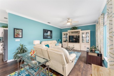 Privacy exists with this very rarely on the market Galleria, 3 on Eagle Ridge At Spruce Creek Country Club in Florida - for sale on GolfHomes.com, golf home, golf lot