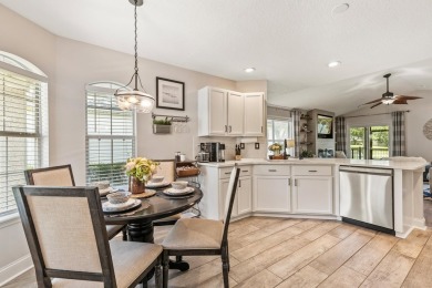 Shows Like A Model And Affordable Elegance ... A St. Augustine on Royal St. Augustine Golf and Country Club in Florida - for sale on GolfHomes.com, golf home, golf lot