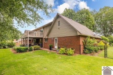 Just a short drive from the #10 tee box at Mayfield Graves on Mayfield-Graves Country Club in Kentucky - for sale on GolfHomes.com, golf home, golf lot