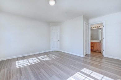 Fantastic opportunity to own this spacious first-floor end-unit on  in South Carolina - for sale on GolfHomes.com, golf home, golf lot