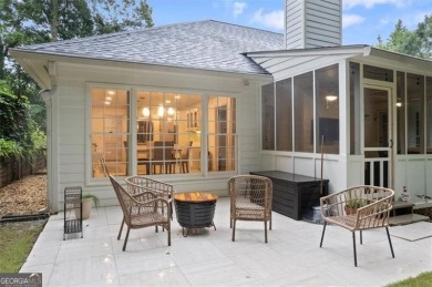 You'll Fall in LOVE with this Incredible Home From the Moment on Chapel Hills Golf and Country Club in Georgia - for sale on GolfHomes.com, golf home, golf lot