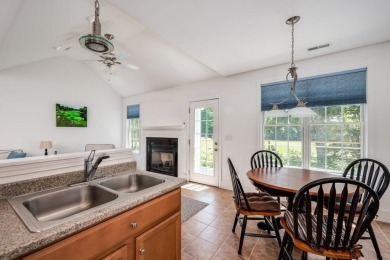 Prime golf course location! This beautifully maintained home on Province Lake Golf in Maine - for sale on GolfHomes.com, golf home, golf lot