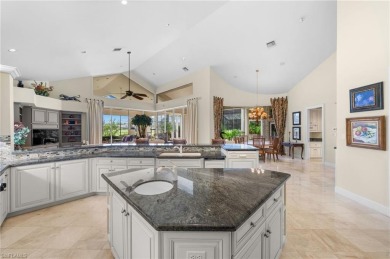 Escape to paradise in this stunning estate nestled within the on Grey Oaks Golf and Country Club in Florida - for sale on GolfHomes.com, golf home, golf lot