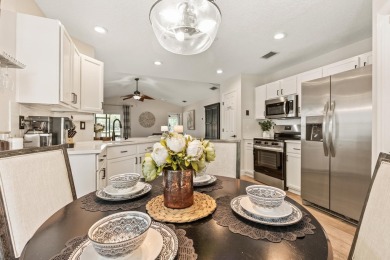 Shows Like A Model And Affordable Elegance ... A St. Augustine on Royal St. Augustine Golf and Country Club in Florida - for sale on GolfHomes.com, golf home, golf lot