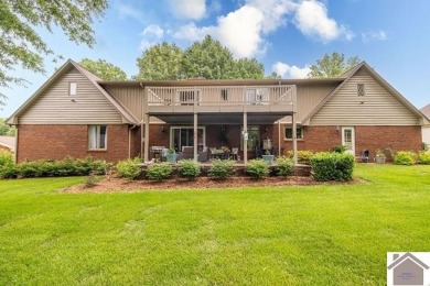 Just a short drive from the #10 tee box at Mayfield Graves on Mayfield-Graves Country Club in Kentucky - for sale on GolfHomes.com, golf home, golf lot