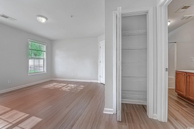 Fantastic opportunity to own this spacious first-floor end-unit on  in South Carolina - for sale on GolfHomes.com, golf home, golf lot