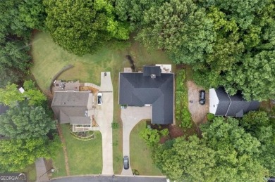You'll Fall in LOVE with this Incredible Home From the Moment on Chapel Hills Golf and Country Club in Georgia - for sale on GolfHomes.com, golf home, golf lot