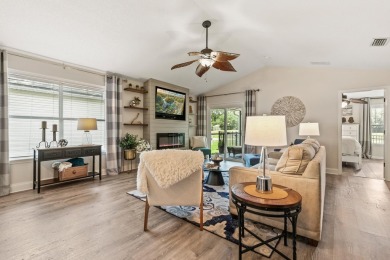 Shows Like A Model And Affordable Elegance ... A St. Augustine on Royal St. Augustine Golf and Country Club in Florida - for sale on GolfHomes.com, golf home, golf lot