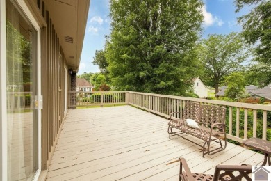 Just a short drive from the #10 tee box at Mayfield Graves on Mayfield-Graves Country Club in Kentucky - for sale on GolfHomes.com, golf home, golf lot