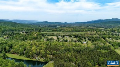 Build your home on this lovely lot on Lakeside Ct, perched above on Wintergreen Golf Course and Resort in Virginia - for sale on GolfHomes.com, golf home, golf lot