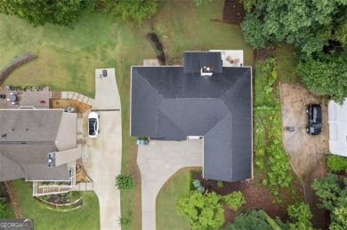 You'll Fall in LOVE with this Incredible Home From the Moment on Chapel Hills Golf and Country Club in Georgia - for sale on GolfHomes.com, golf home, golf lot