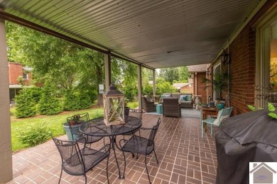 Just a short drive from the #10 tee box at Mayfield Graves on Mayfield-Graves Country Club in Kentucky - for sale on GolfHomes.com, golf home, golf lot