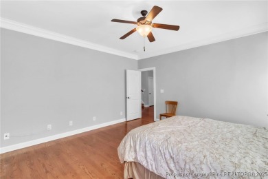 Discover this stunning 4-bedroom, 3-bath home located in the on Gates Four Golf and Country Club in North Carolina - for sale on GolfHomes.com, golf home, golf lot