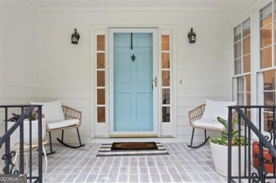 You'll Fall in LOVE with this Incredible Home From the Moment on Chapel Hills Golf and Country Club in Georgia - for sale on GolfHomes.com, golf home, golf lot
