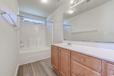 Fantastic opportunity to own this spacious first-floor end-unit on  in South Carolina - for sale on GolfHomes.com, golf home, golf lot