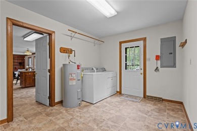 Southern Colonial Brick Home on 6.48 Acres in Manakin Sabot on Kinloch Golf Club in Virginia - for sale on GolfHomes.com, golf home, golf lot