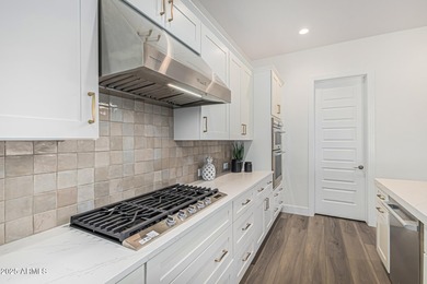 Location, location, location! This spectacular 2024 Golf Course on Tuscany Falls At Pebble Creek in Arizona - for sale on GolfHomes.com, golf home, golf lot