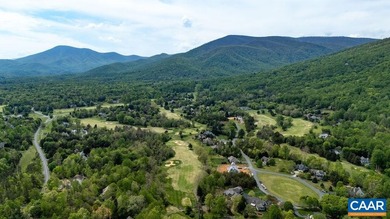 Build your home on this lovely lot on Lakeside Ct, perched above on Wintergreen Golf Course and Resort in Virginia - for sale on GolfHomes.com, golf home, golf lot