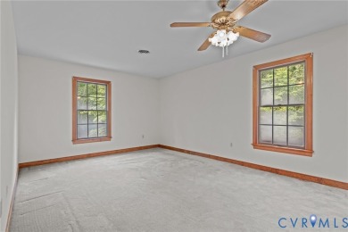 Southern Colonial Brick Home on 6.48 Acres in Manakin Sabot on Kinloch Golf Club in Virginia - for sale on GolfHomes.com, golf home, golf lot