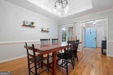 You'll Fall in LOVE with this Incredible Home From the Moment on Chapel Hills Golf and Country Club in Georgia - for sale on GolfHomes.com, golf home, golf lot