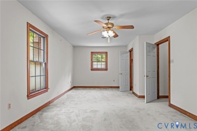 Southern Colonial Brick Home on 6.48 Acres in Manakin Sabot on Kinloch Golf Club in Virginia - for sale on GolfHomes.com, golf home, golf lot