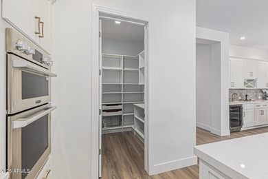 Location, location, location! This spectacular 2024 Golf Course on Tuscany Falls At Pebble Creek in Arizona - for sale on GolfHomes.com, golf home, golf lot