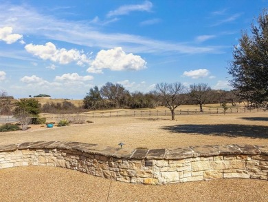 Where GRACE meets the GREEN! EXTRAordinary custom-built estate on Canyon West Golf Club in Texas - for sale on GolfHomes.com, golf home, golf lot