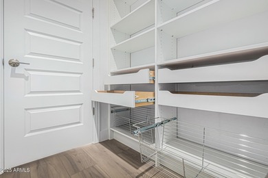 Location, location, location! This spectacular 2024 Golf Course on Tuscany Falls At Pebble Creek in Arizona - for sale on GolfHomes.com, golf home, golf lot